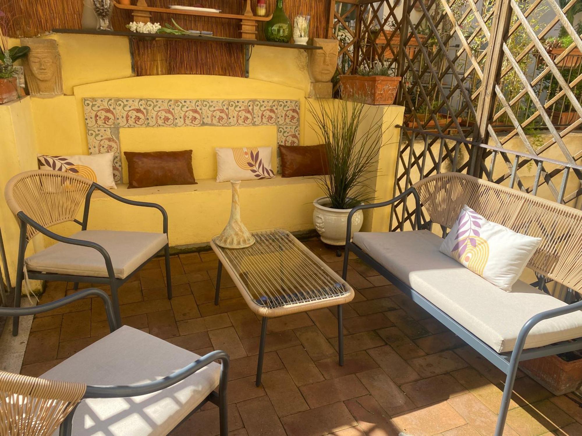 Apartamento Boutique Grifone Roma Exterior foto