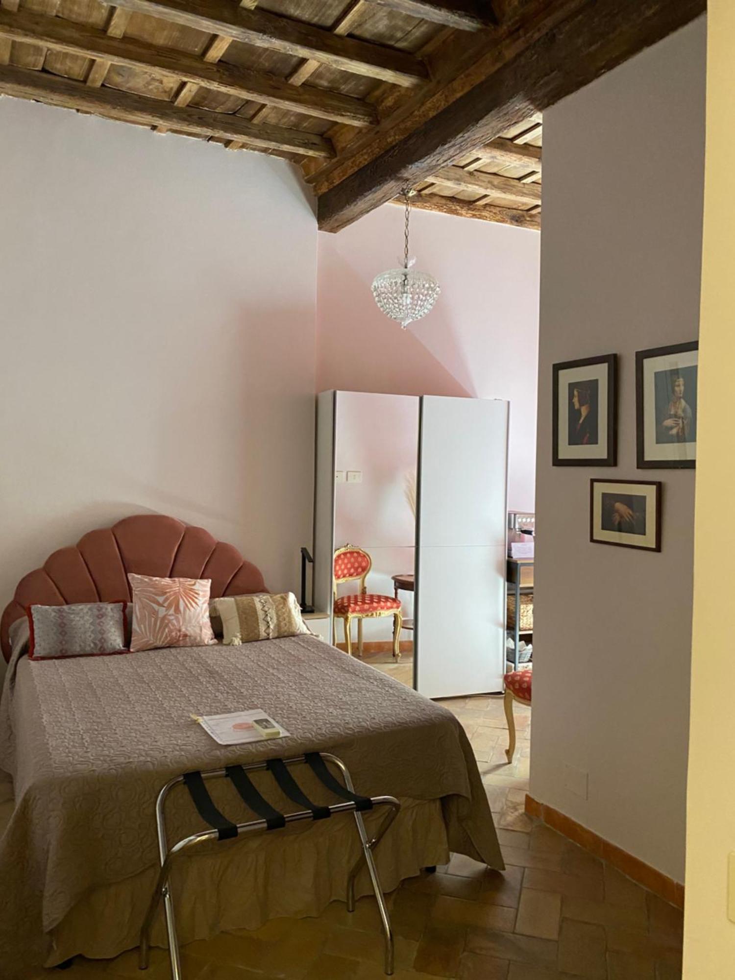 Apartamento Boutique Grifone Roma Habitación foto