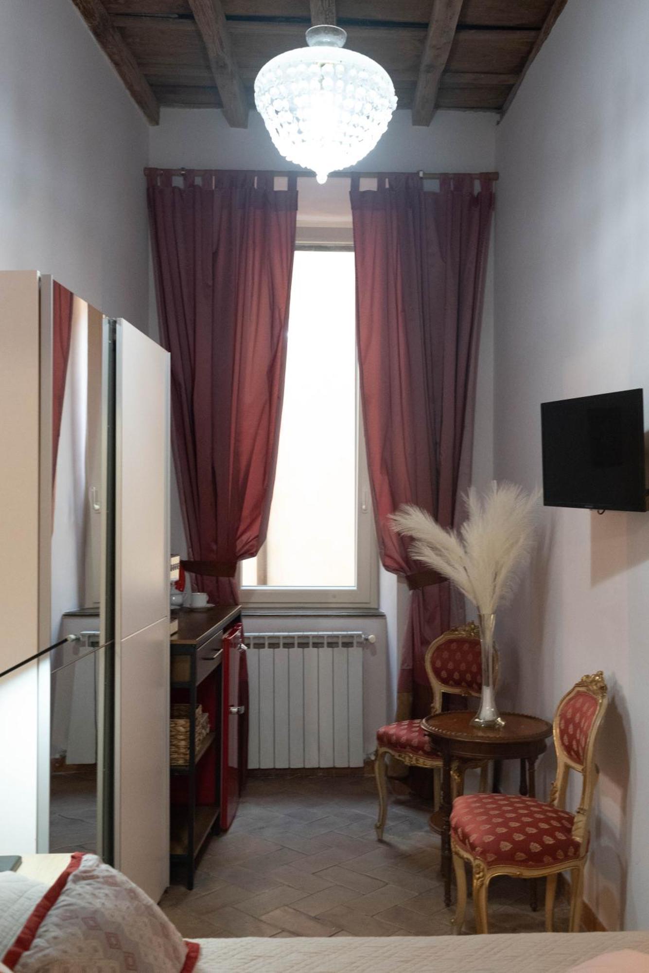Apartamento Boutique Grifone Roma Exterior foto