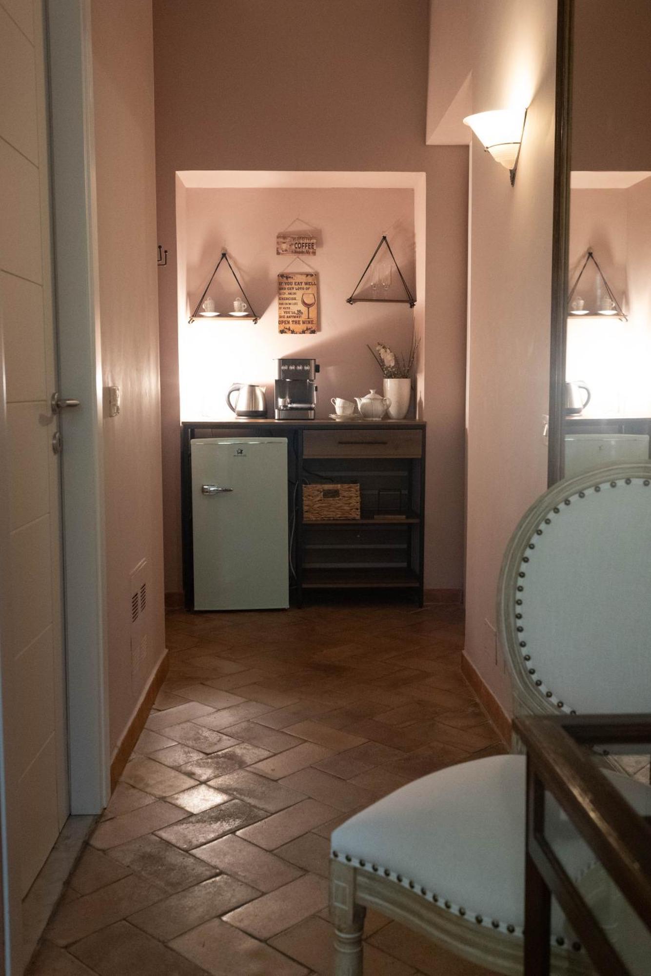 Apartamento Boutique Grifone Roma Exterior foto