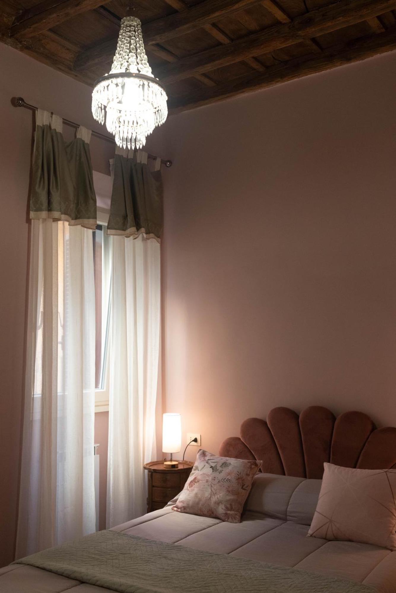 Apartamento Boutique Grifone Roma Exterior foto