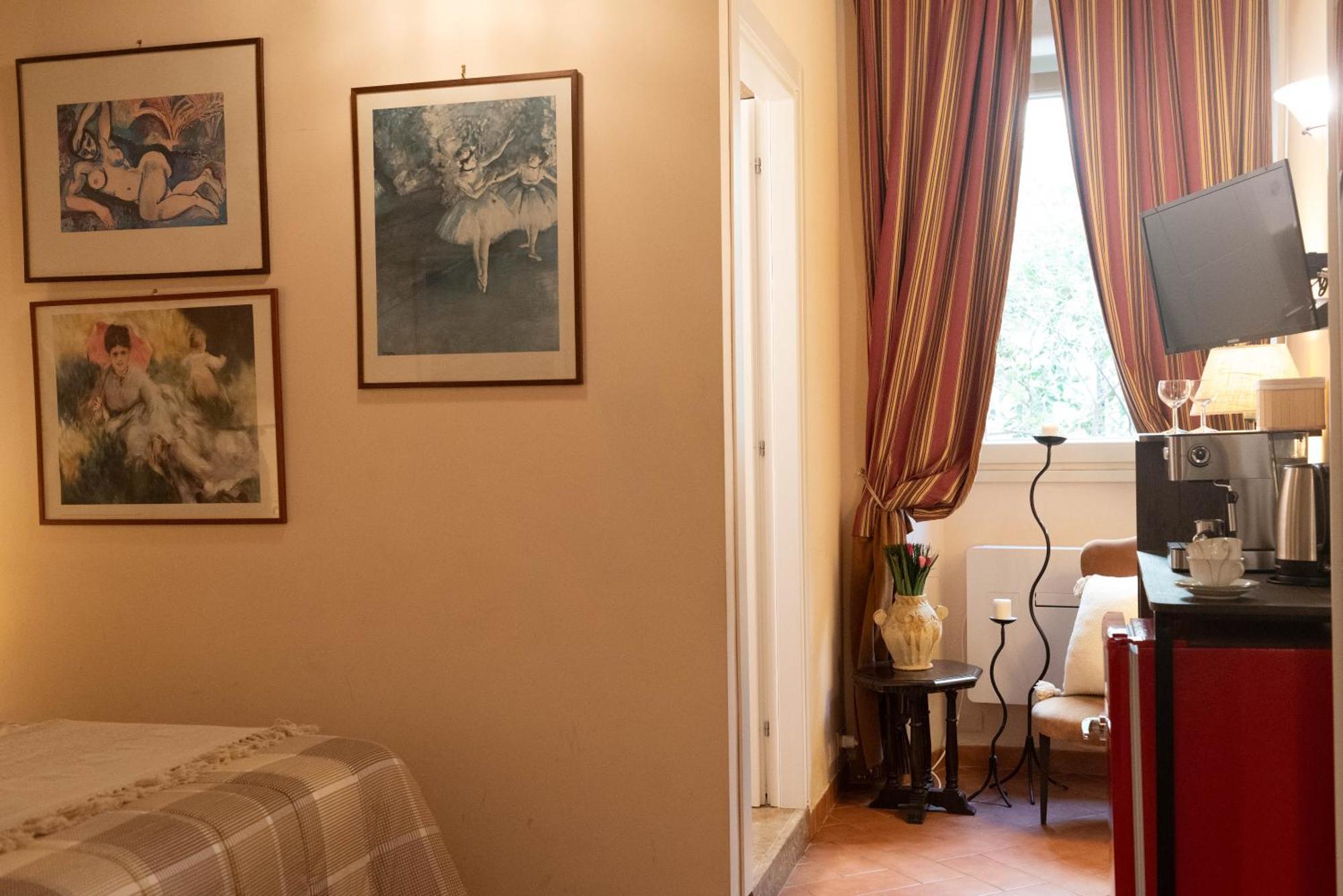 Apartamento Boutique Grifone Roma Exterior foto