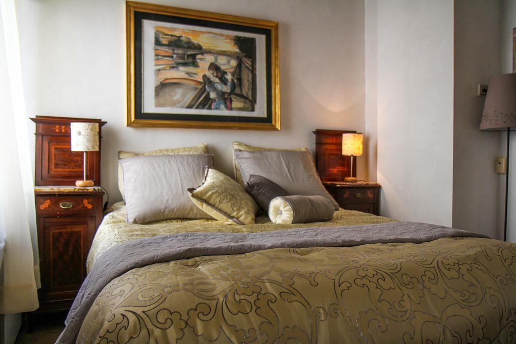 Apartamento Boutique Grifone Roma Habitación foto