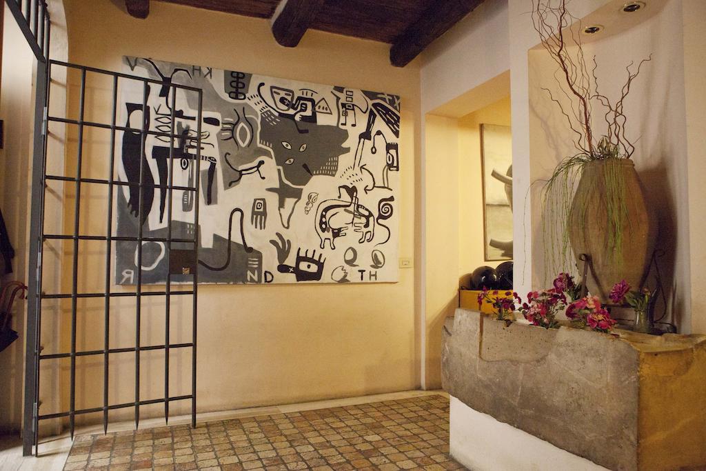 Apartamento Boutique Grifone Roma Habitación foto